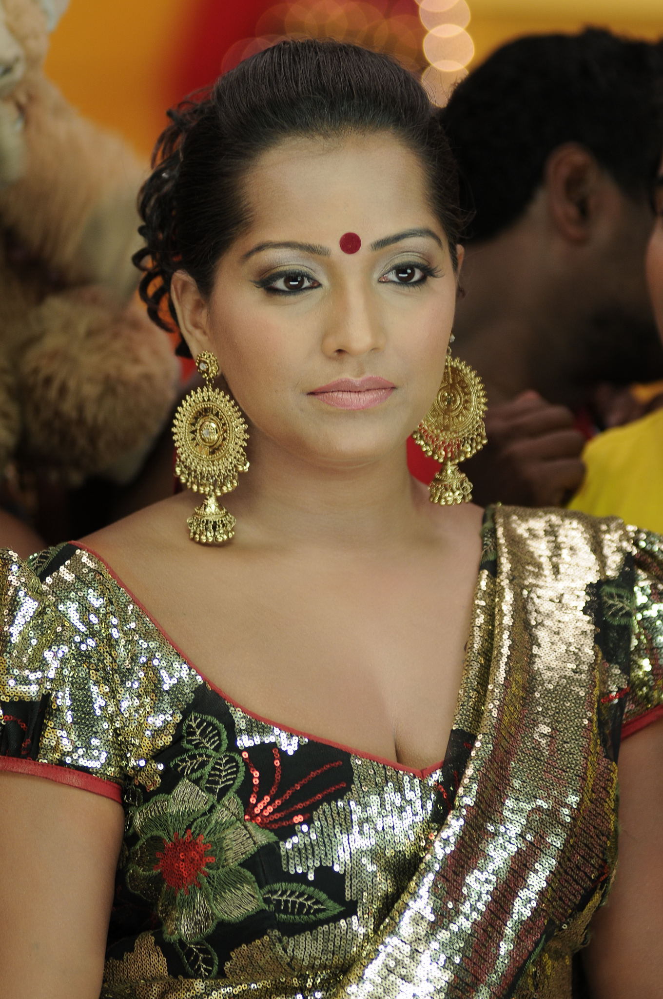 Meghana Naidu Exclusive Spicy Gallery | Picture 100989